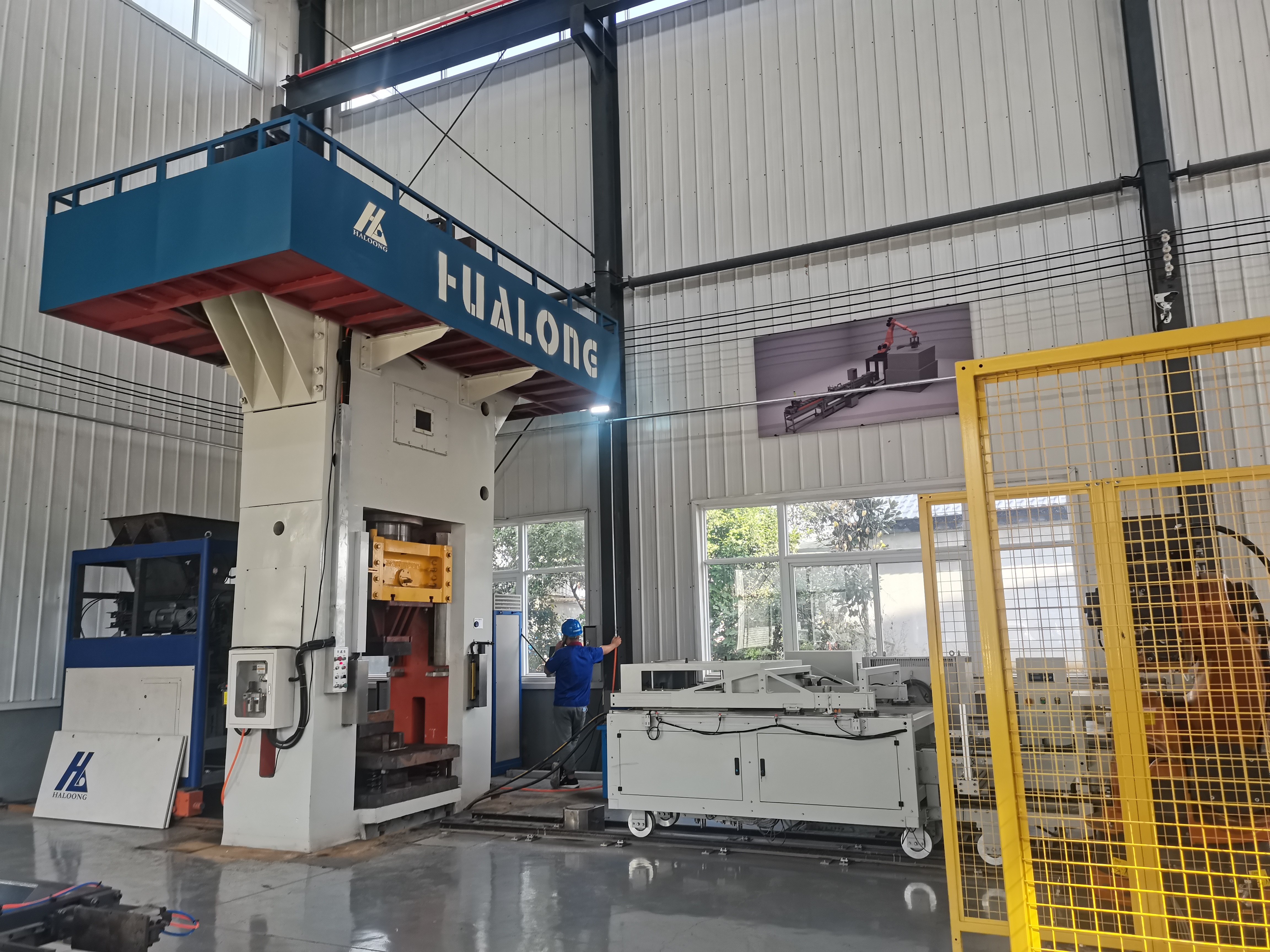 630T鍛壓機價格是多少？