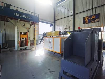 為什么都說伺服電動螺旋壓力機(jī)好？