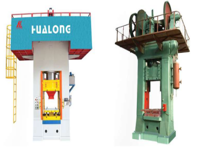 電動螺旋壓力機(jī)與摩擦壓力機(jī)有什么區(qū)別？